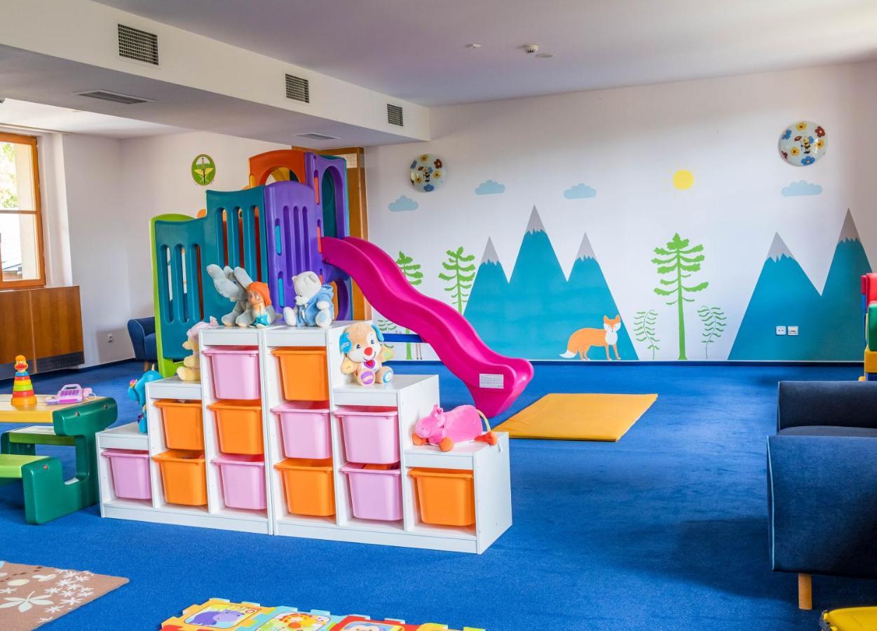Hotel Vz Bedrichov Špindlerŭv Mlýn المظهر الخارجي الصورة