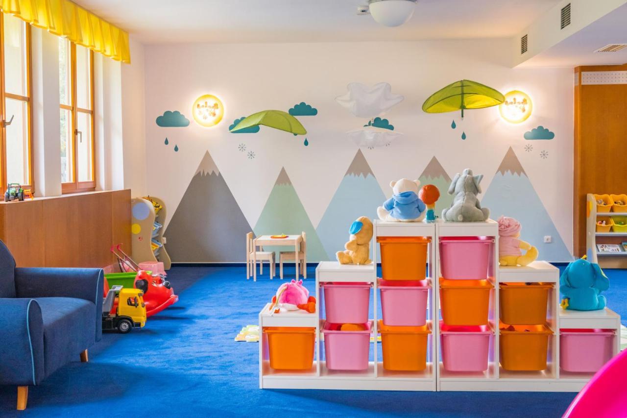 Hotel Vz Bedrichov Špindlerŭv Mlýn المظهر الخارجي الصورة