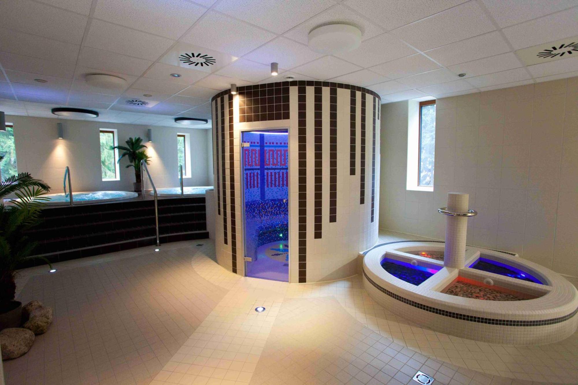 Hotel Vz Bedrichov Špindlerŭv Mlýn المظهر الخارجي الصورة
