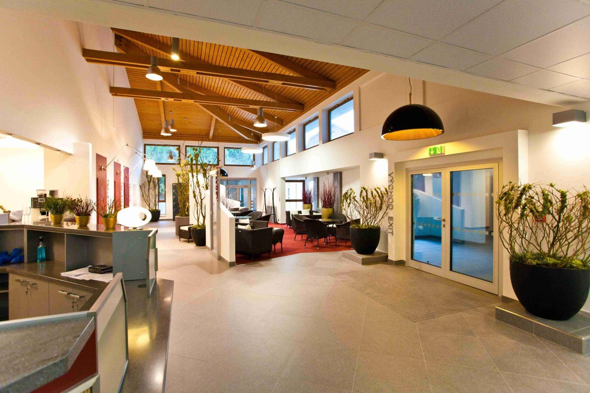 Hotel Vz Bedrichov Špindlerŭv Mlýn المظهر الخارجي الصورة