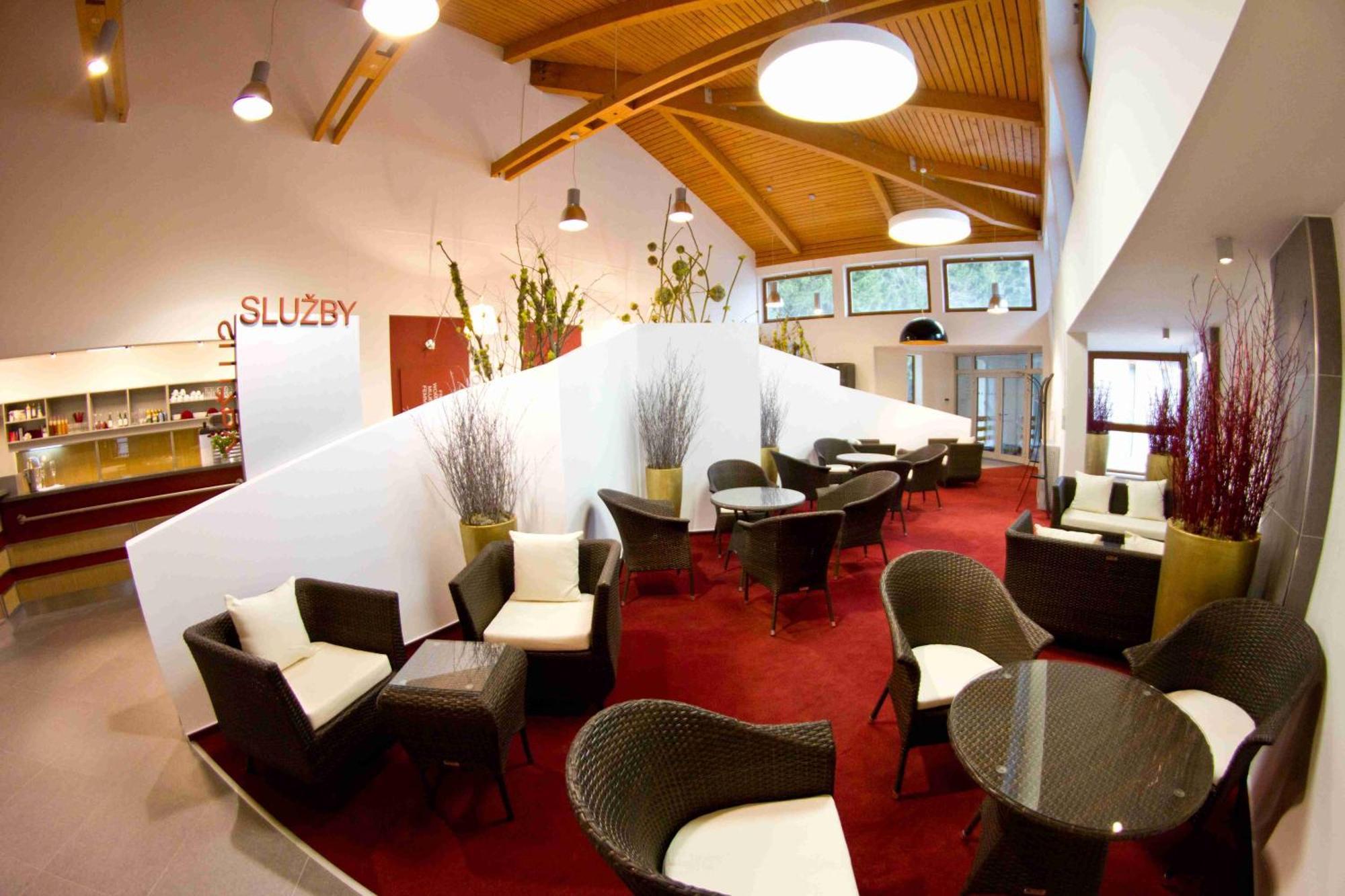 Hotel Vz Bedrichov Špindlerŭv Mlýn المظهر الخارجي الصورة