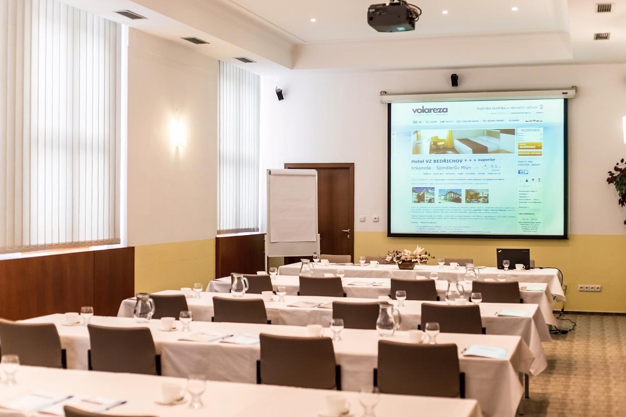 Hotel Vz Bedrichov Špindlerŭv Mlýn المظهر الخارجي الصورة