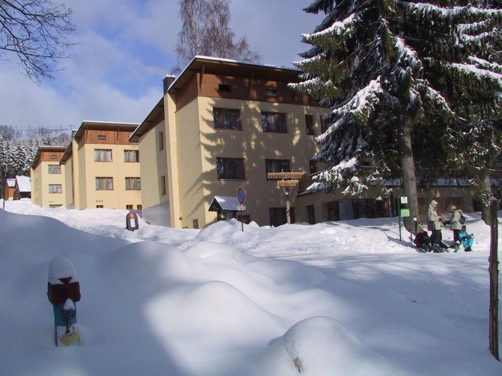 Hotel Vz Bedrichov Špindlerŭv Mlýn المظهر الخارجي الصورة