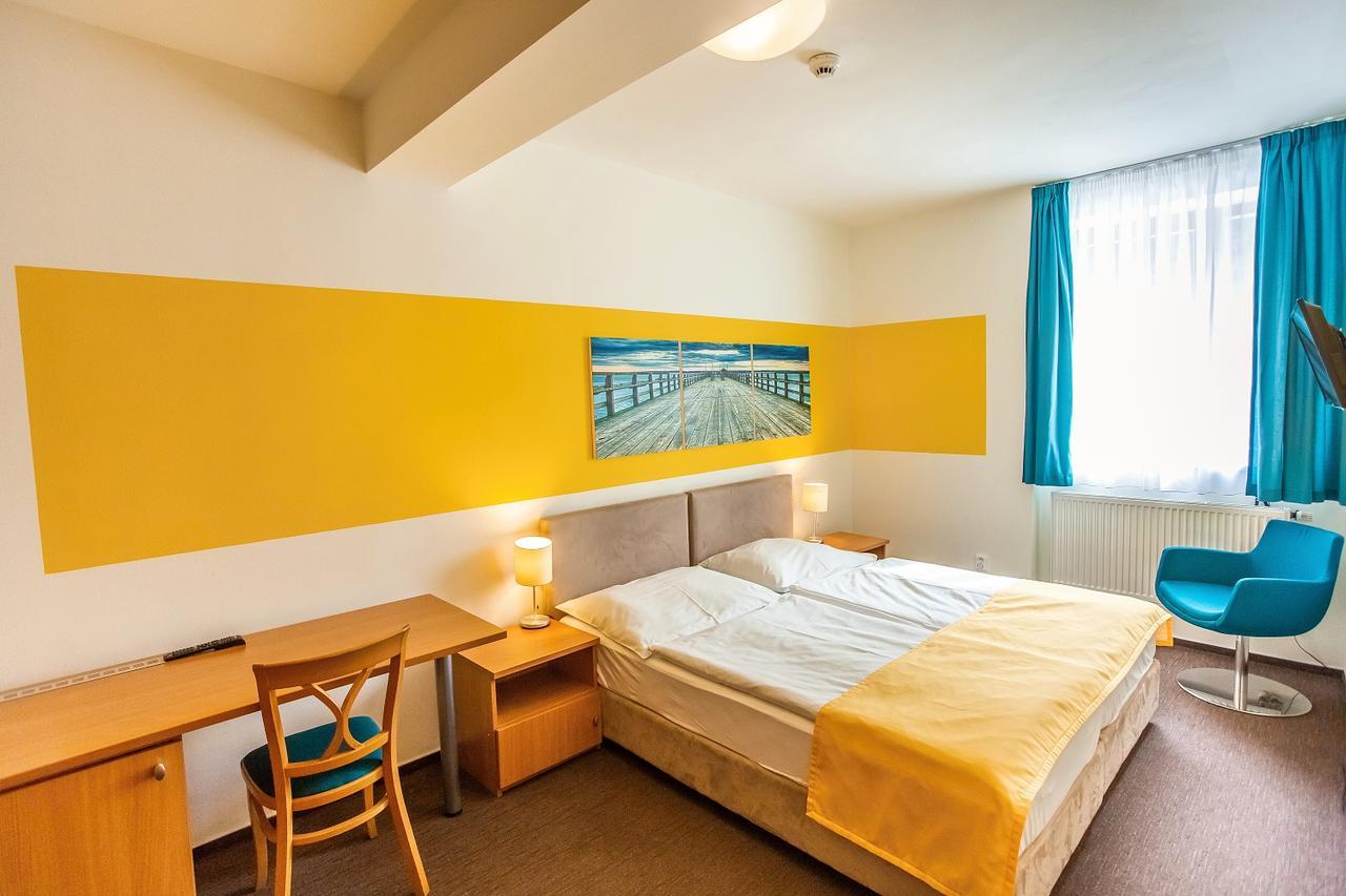Hotel Vz Bedrichov Špindlerŭv Mlýn المظهر الخارجي الصورة