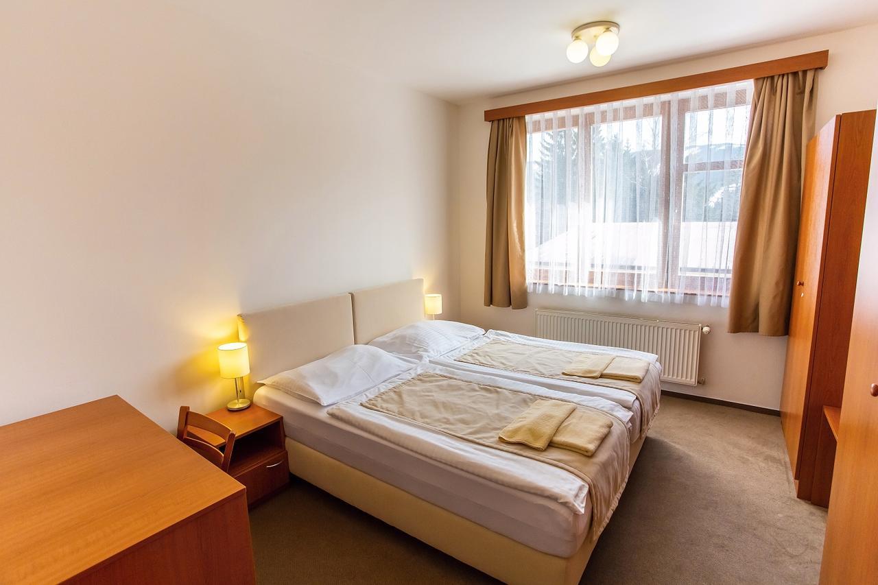 Hotel Vz Bedrichov Špindlerŭv Mlýn المظهر الخارجي الصورة