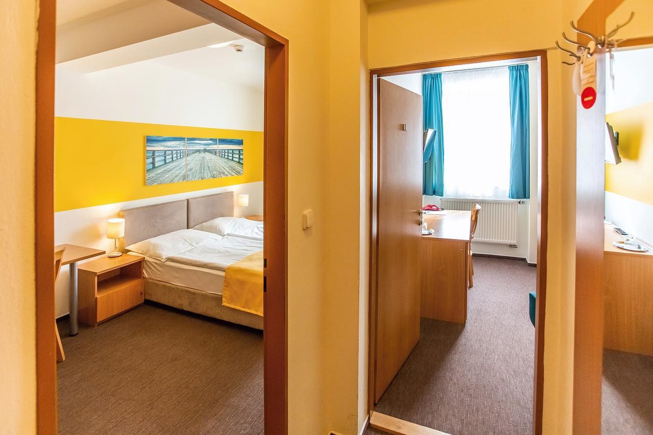 Hotel Vz Bedrichov Špindlerŭv Mlýn المظهر الخارجي الصورة