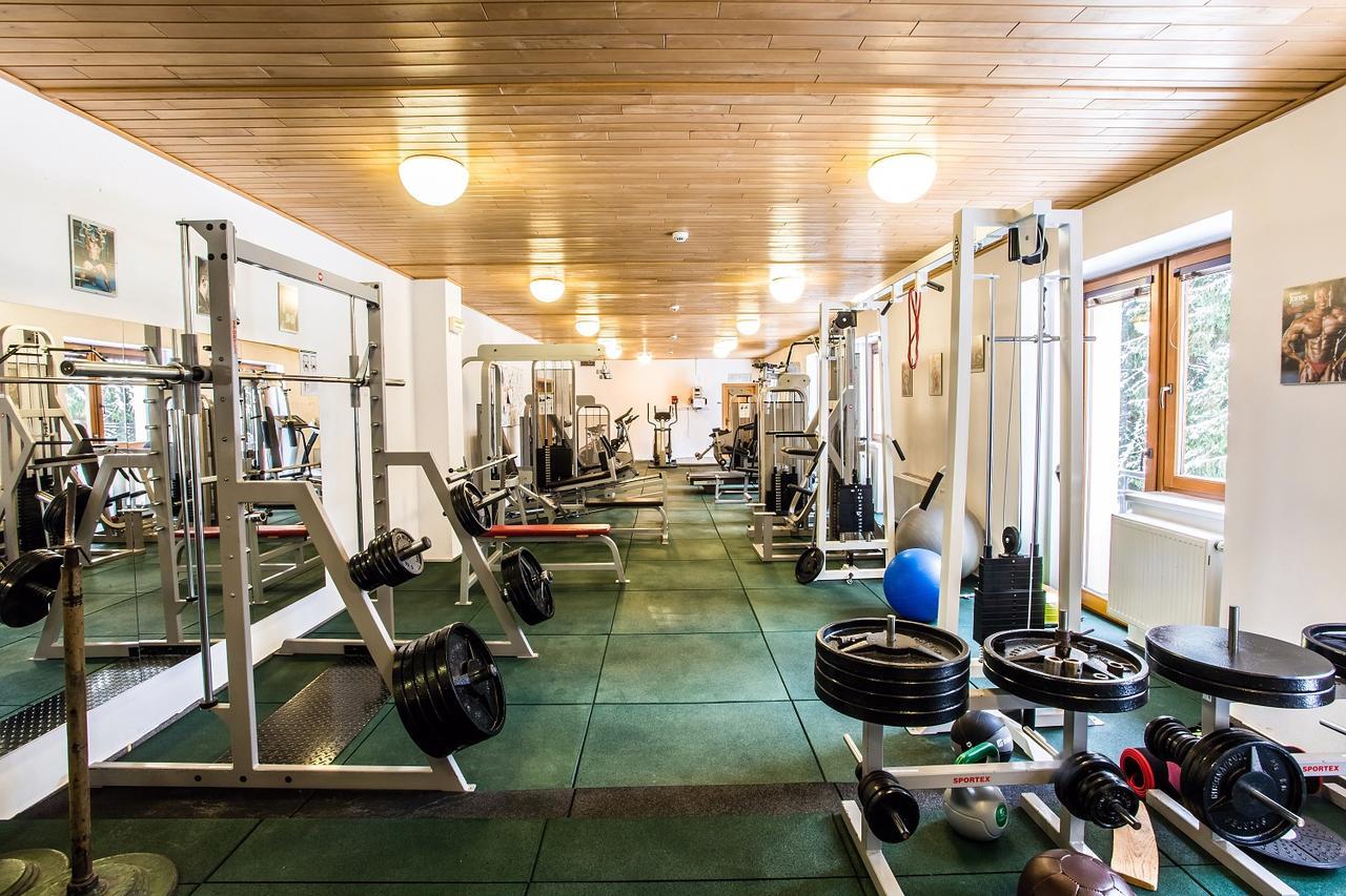 Hotel Vz Bedrichov Špindlerŭv Mlýn المظهر الخارجي الصورة