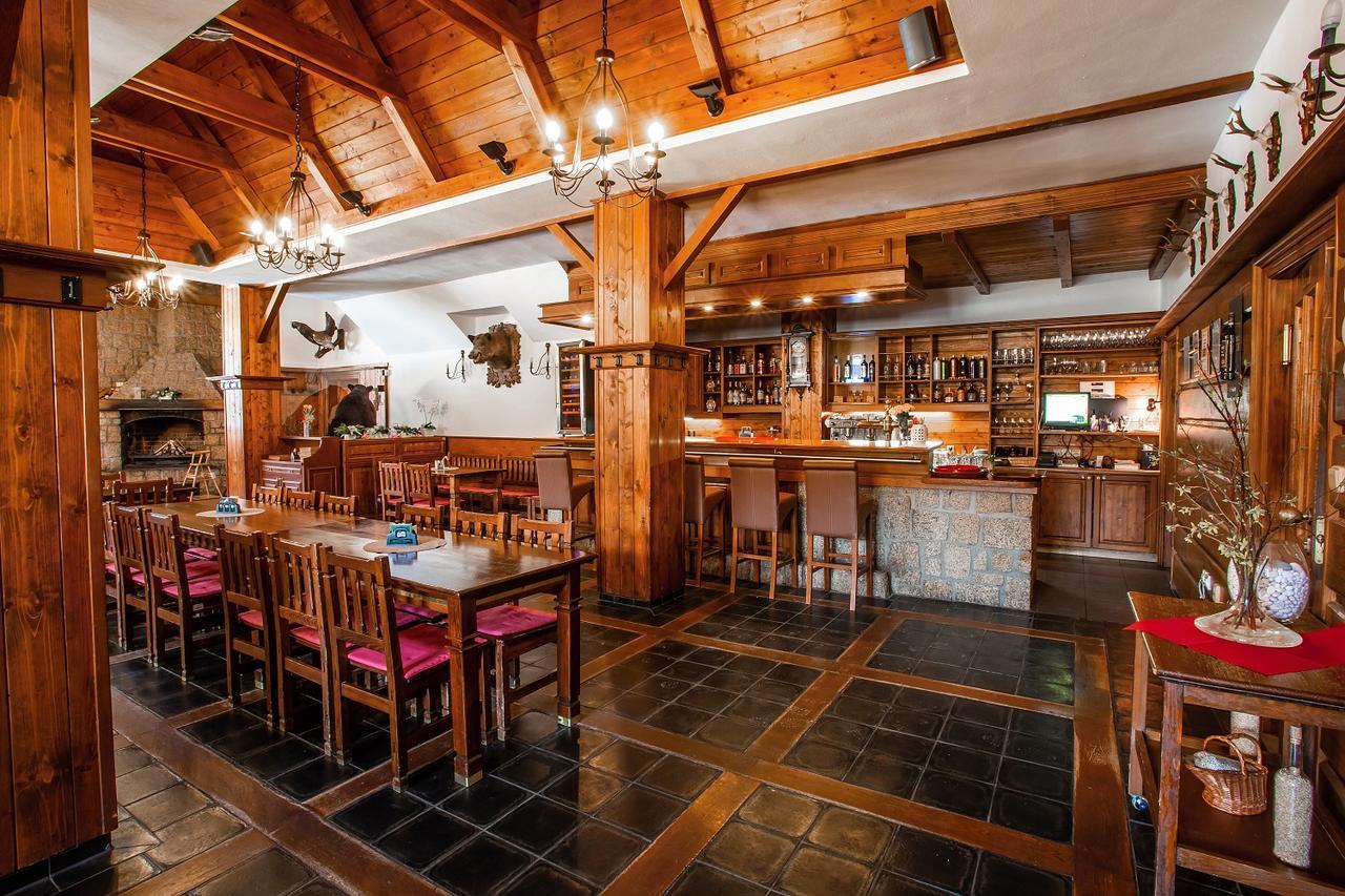 Hotel Vz Bedrichov Špindlerŭv Mlýn المظهر الخارجي الصورة