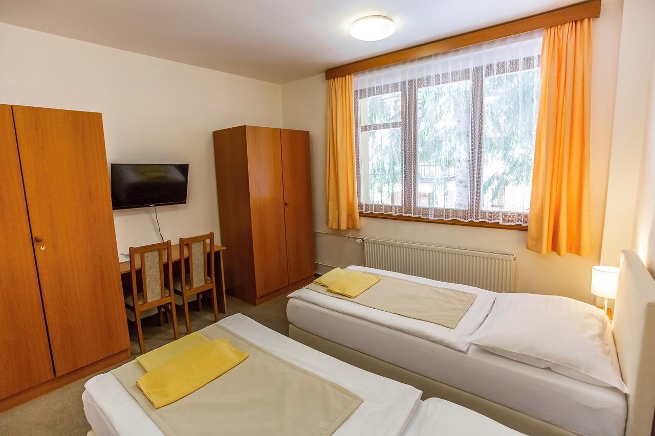 Hotel Vz Bedrichov Špindlerŭv Mlýn المظهر الخارجي الصورة