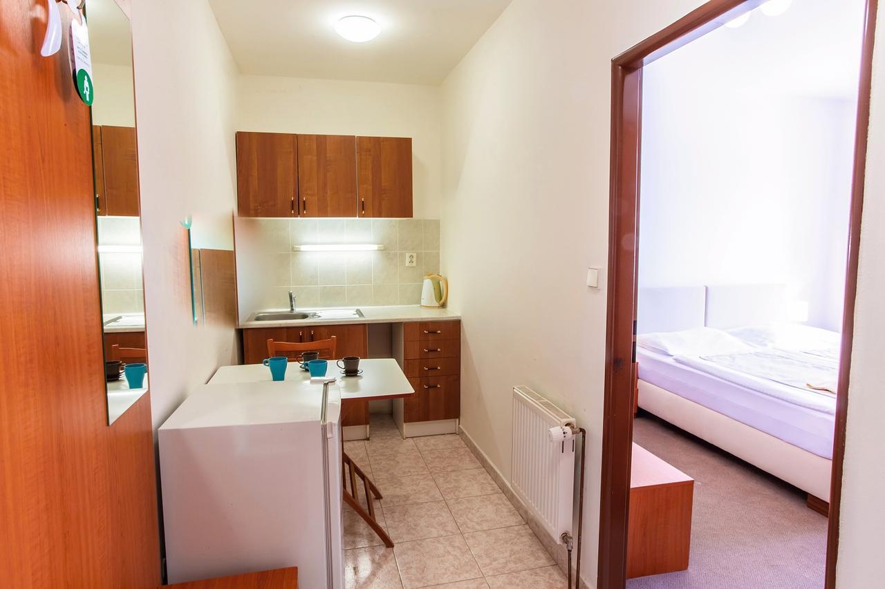 Hotel Vz Bedrichov Špindlerŭv Mlýn المظهر الخارجي الصورة