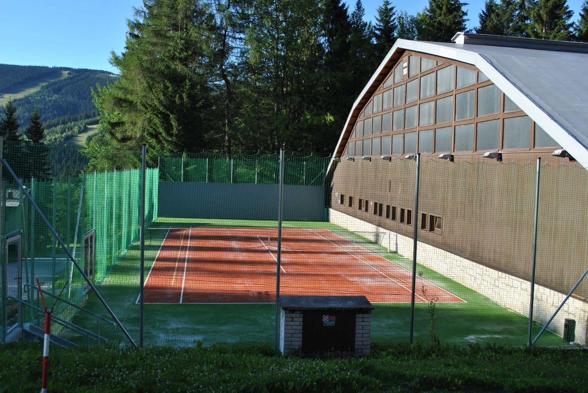 Hotel Vz Bedrichov Špindlerŭv Mlýn المظهر الخارجي الصورة